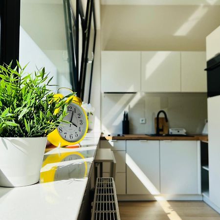 Cozystudio With Sauna Kraków Eksteriør billede