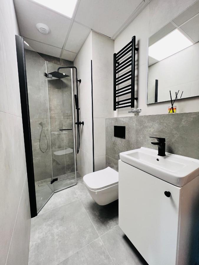 Cozystudio With Sauna Kraków Eksteriør billede